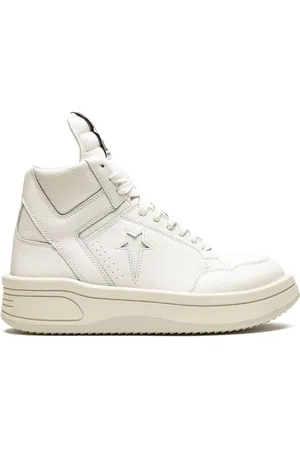 Converse X Rick Owens DRKSHDW TURBOWPN Mid Sneakers