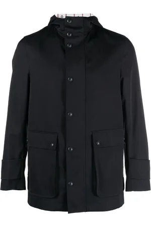 Thom Browne Parka mit Kapuze