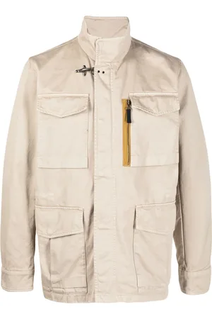 FAY Jacke im Utility-Look