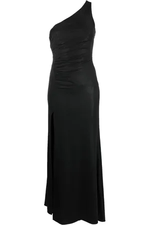 BLANCA Schmales One-Shoulder-Kleid