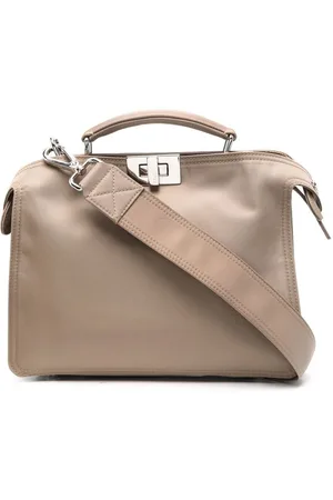 Fendi Peekaboo Kuriertasche