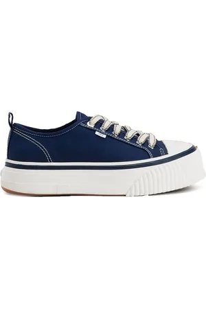 Ami Sneakers mit Plateau