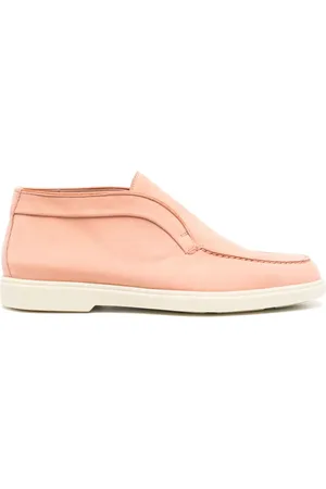 santoni Klassische Loafer