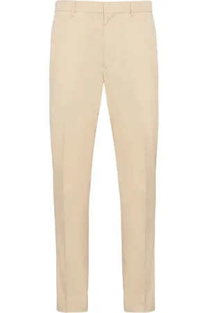 Prada Hose mit verdecktem Verschluss