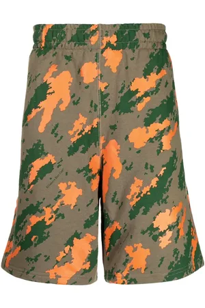 Billionaire Boys Club Bermudas mit Camouflage-Print