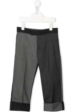 Thom Browne Zweifarbige Hose