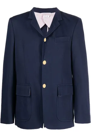 Thom Browne Sakko mit RWB-Streifen