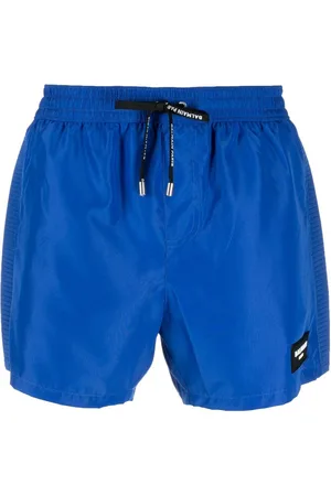 Balmain Joggingshorts mit Logo-Patch