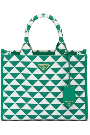 Prada Kleine Symbole Handtasche