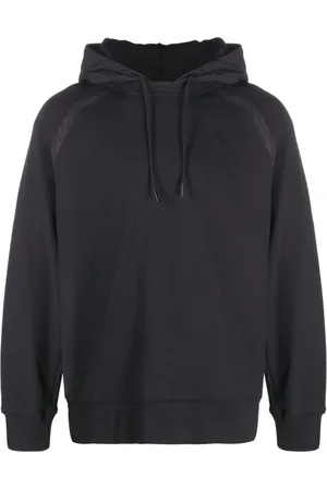 adidas Hoodie aus Bio-Baumwolle