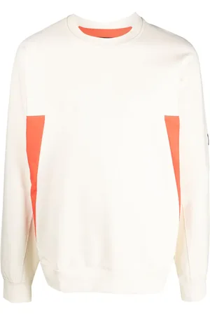 Y-3 Sweatshirt mit rundem Ausschnitt