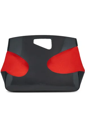Salvatore Ferragamo Handtasche mit Cut-Outs