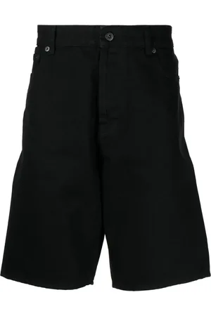 Kenzo Bermudas mit Logo-Patch
