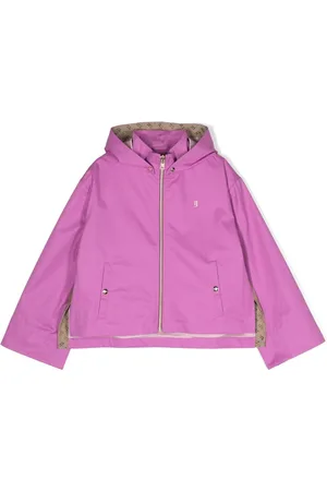 HERNO Regenjacke mit Logo-Print