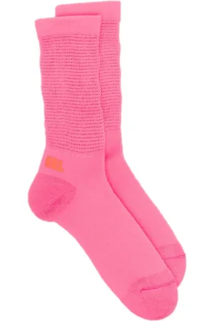 ERL Socken mit Logo-Print