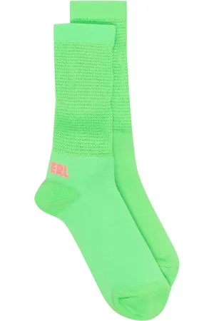 ERL Socken mit Logo-Print