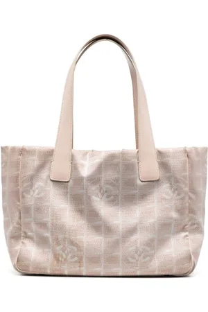 CHANEL 1990s Travel Line Handtasche