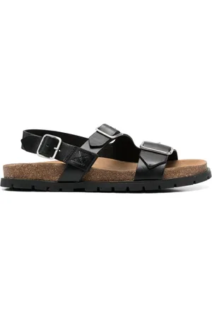 A.P.C. Sandalen mit Schnallenriemen