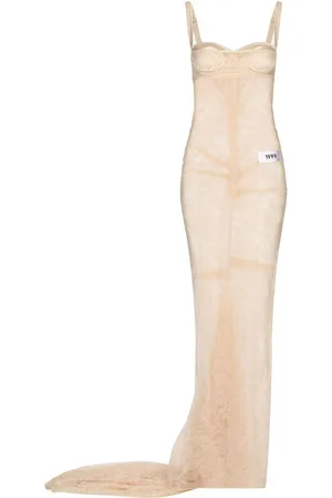 Dolce & Gabbana KIM DOLCE&GABBANA Maxikleid aus Spitze