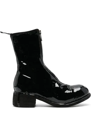 GUIDI Laminierte Stiefel