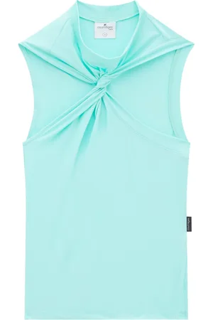 Courrèges Klassisches One-Shoulder-Top