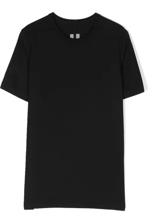 Rick Owens T-Shirt mit rundem Ausschnitt