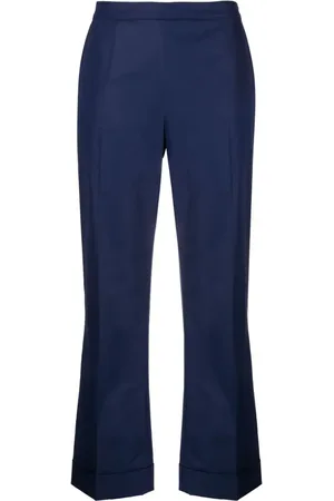 Aspesi Ausgestellte Cropped-Hose