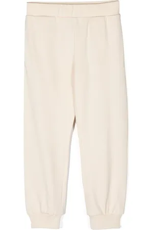 Moncler Hose mit Logo-Patch