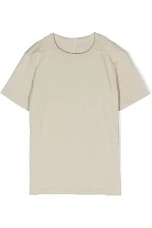 Rick Owens T-Shirt mit rundem Ausschnitt