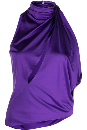 VERSACE Neckholder-Top