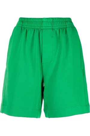 Styland X NoRainProof Joggingshorts aus Bio-Baumwolle