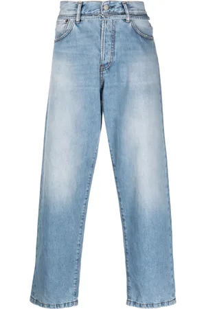 Acne Studios Jeans mit geradem Bein