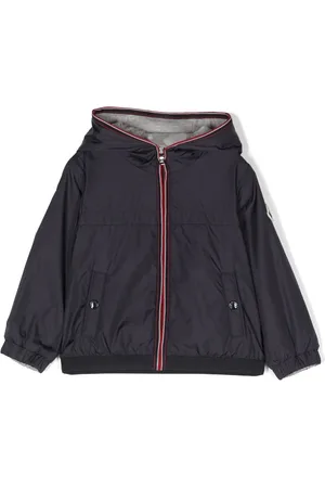 Moncler Klassische Kapuzenjacke