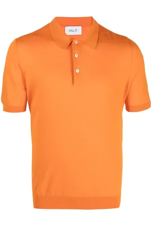 D4.0 Klassisches Poloshirt