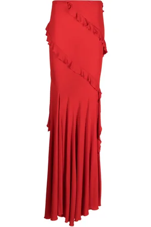BLUMARINE Langer Rock