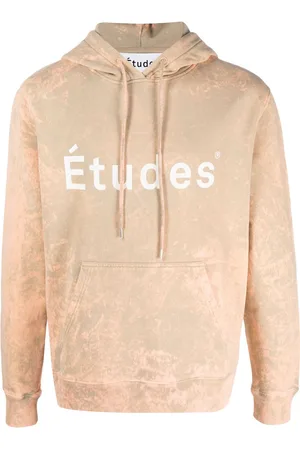 Etudes Hoodie aus Bio-Baumwolle