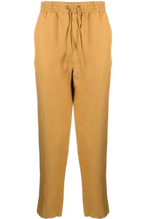 Etro Cropped-Hose mit Kordelzug