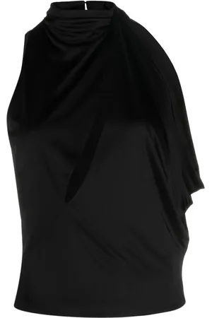 VERSACE Neckholder-Top