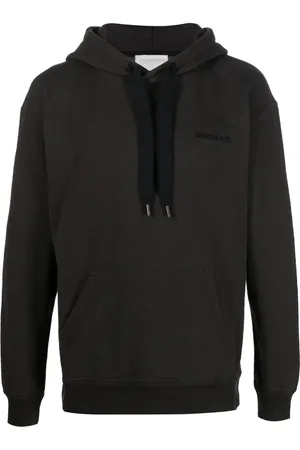 Isabel Marant Marcello Hoodie mit Logo-Stickerei