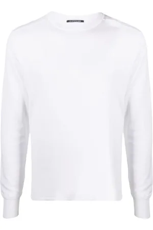 C.P. Company Sweatshirt mit rundem Ausschnitt