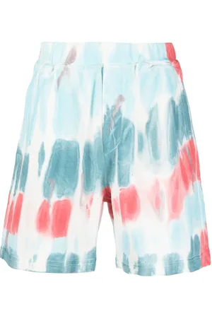 Dsquared2 Shorts im Distressed-Look