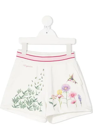 MONNALISA Joggingshorts mit grafischem Print