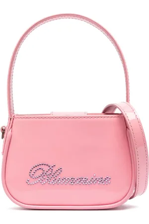 BLUMARINE Handtasche mit Kristallen
