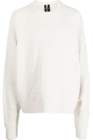 Y-3 Pullover mit Oversized-Ärmeln