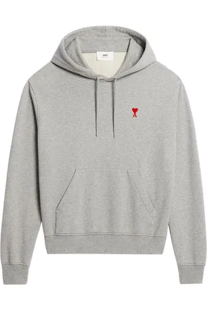 Ami Ami de Coeur Hoodie aus Bio-Baumwolle