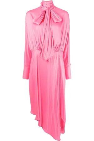 Stella McCartney Asymmetrisches Midikleid