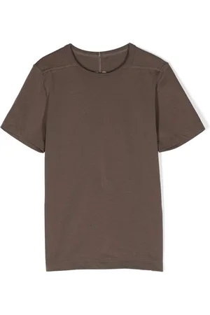 Rick Owens T-Shirt mit rundem Ausschnitt