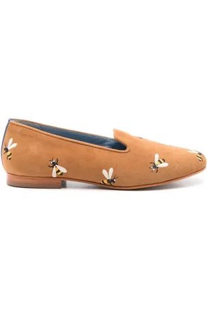 Blue Bird Hive Loafer