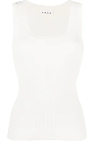 P.A.R.O.S.H. Cipria Tanktop