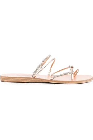 Ancient Greek Sandals Flip-Flops aus Leder